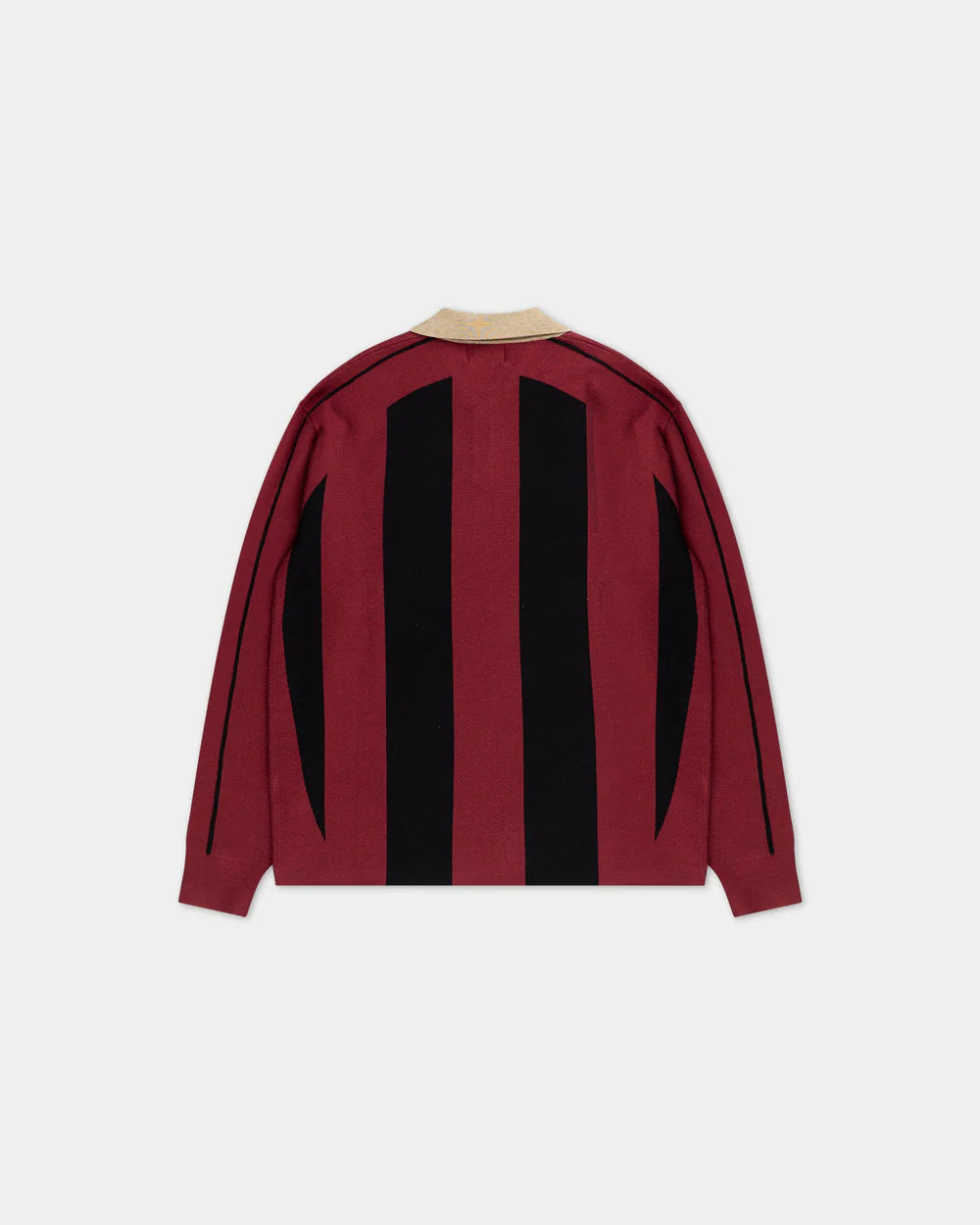 LIMITED EDITION - NEW CUSTOMIZED MLS14 ALU ALT UNITED FC LONG SLEEVE POLO