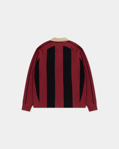 LIMITED EDITION - NEW CUSTOMIZED MLS14 ALU ALT UNITED FC LONG SLEEVE POLO
