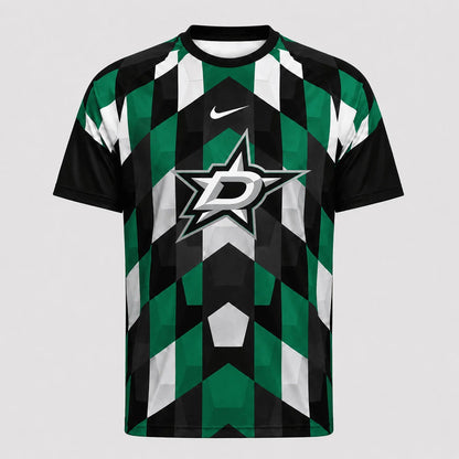 [SUPER SALE] NEW CUSTOMIZED NHL15 DLS DALLAS STARS T-SHIRT, HOODIE, ZIP HOODIE