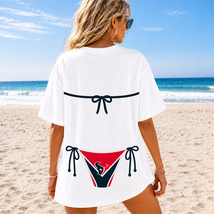 [SPECIAL OFFER] NEW CUSTOMIZED NFL15 HTT HOUSTON TEXANS T-SHIRT, HOODIE, ZIP HOODIE