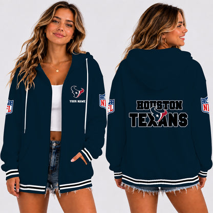 [SPECIAL OFFER] NEW CUSTOMIZED NFL15 HTT HOUSTON TEXANS T-SHIRT, HOODIE, ZIP HOODIE