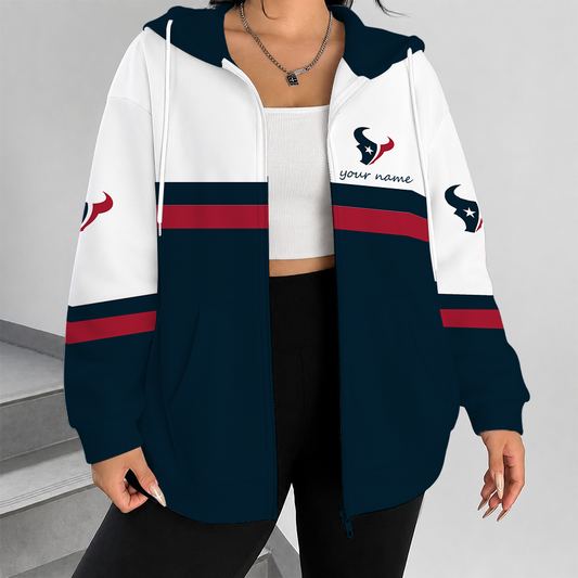 [SPECIAL OFFER] NEW CUSTOMIZED NFL15 HTT HOUSTON TEXANS T-SHIRT, HOODIE, ZIP HOODIE