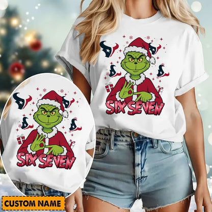 [SPECIAL OFFER] NEW CUSTOMIZED NFL15 HTT HOUSTON TEXANS T-SHIRT, HOODIE, ZIP HOODIE