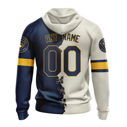 [FLASH SALE] NEW CUSTOMIZED MLB15 MBS MILWAUKEE BREWERS T-SHIRT, HOODIE, ZIP HOODIE