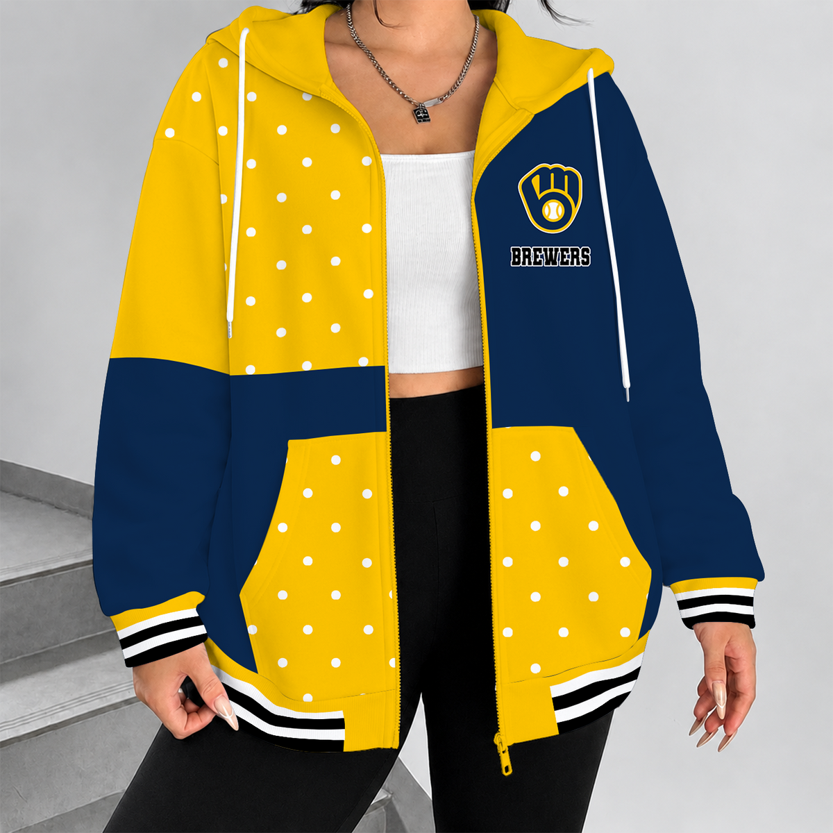 [FLASH SALE] NEW CUSTOMIZED MLB15 MBS MILWAUKEE BREWERS T-SHIRT, HOODIE, ZIP HOODIE