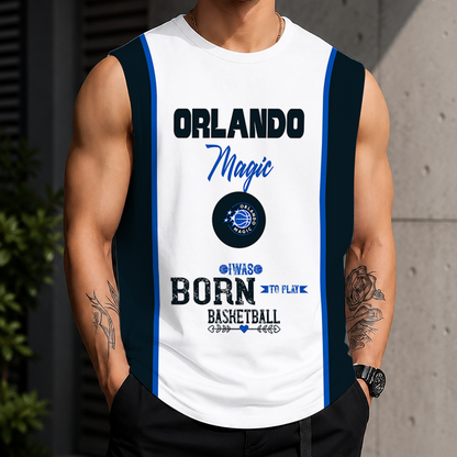 [HOT DEAL] NEW CUSTOMIZED NBA15 OMA ORLANDO MAGIC TANK TOP