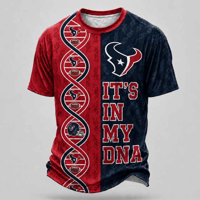 [SPECIAL OFFER] NEW CUSTOMIZED NFL15 HTT HOUSTON TEXANS T-SHIRT, HOODIE, ZIP HOODIE