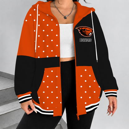 [FAN FAVORITE] NEW CUSTOMIZED NCAA CWS15 OGB OREGON STATE BEAVERS T-SHIRT, HOODIE, ZIP HOODIE