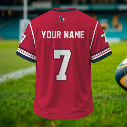 [SPECIAL OFFER] NEW CUSTOMIZED NFL15 HTT HOUSTON TEXANS T-SHIRT, HOODIE, ZIP HOODIE