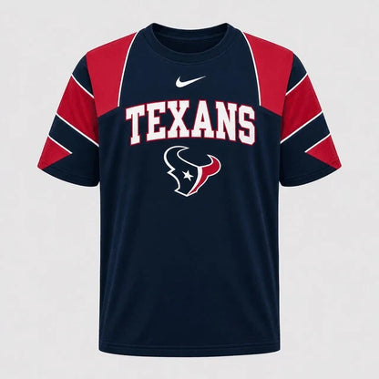 [SPECIAL OFFER] NEW CUSTOMIZED NFL15 HTT HOUSTON TEXANS UNISEX T-SHIRT