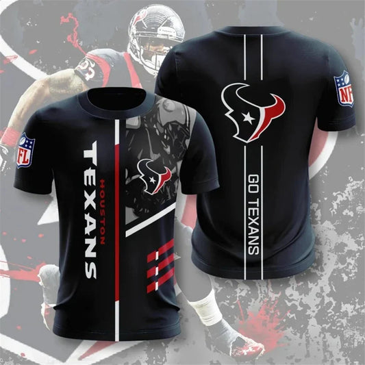[SPECIAL OFFER] NEW CUSTOMIZED NFL15 HTT HOUSTON TEXANS T-SHIRT, HOODIE, ZIP HOODIE