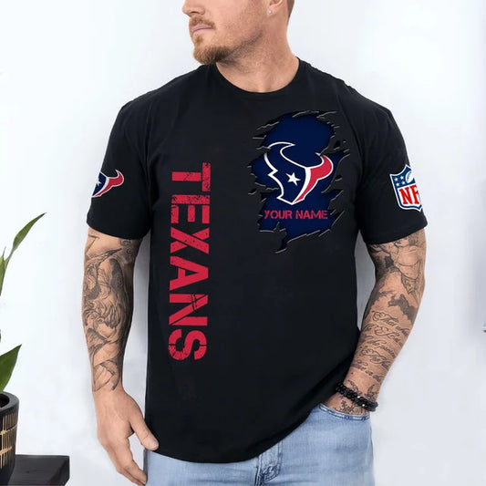 [SPECIAL OFFER] NEW CUSTOMIZED NFL15 HTT HOUSTON TEXANS T-SHIRT, HOODIE, ZIP HOODIE