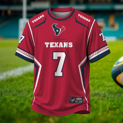 [SPECIAL OFFER] NEW CUSTOMIZED NFL15 HTT HOUSTON TEXANS T-SHIRT, HOODIE, ZIP HOODIE
