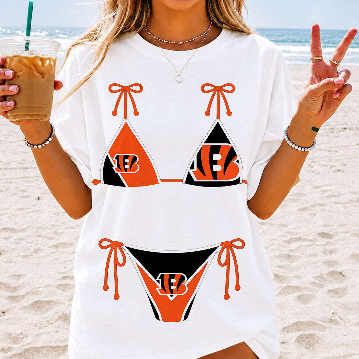 [SPECIAL OFFER] NEW CUSTOMIZED NFL16 CCB CINCINNATI BENGALS T-SHIRT, HOODIE, ZIP HOODIE
