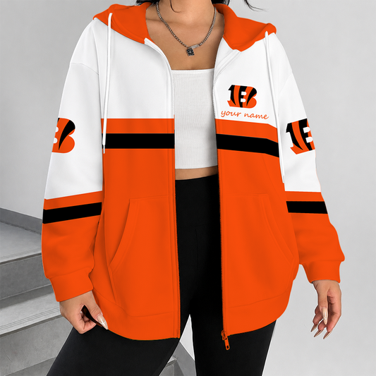 [SPECIAL OFFER] NEW CUSTOMIZED NFL16 CCB CINCINNATI BENGALS T-SHIRT, HOODIE, ZIP HOODIE