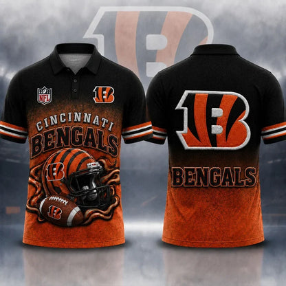 [SPECIAL OFFER] NEW CUSTOMIZED NFL16 CCB CINCINNATI BENGALS APPAREL