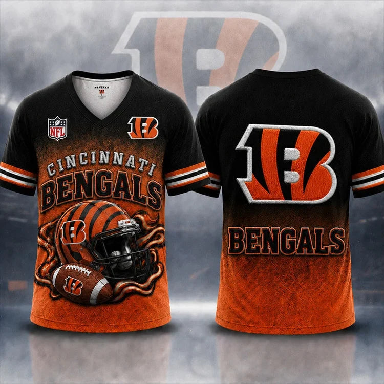 [SPECIAL OFFER] NEW CUSTOMIZED NFL16 CCB CINCINNATI BENGALS APPAREL