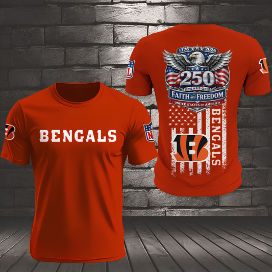 [SPECIAL OFFER] NEW CUSTOMIZED NFL16 CCB CINCINNATI BENGALS T-SHIRT, HOODIE, ZIP HOODIE