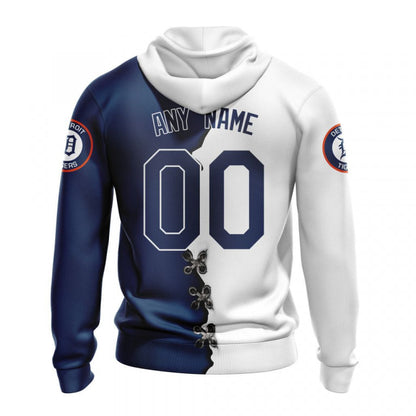 [FLASH SALE] NEW CUSTOMIZED MLB16 DTS DETROIT TIGERS T-SHIRT, HOODIE, ZIP HOODIE