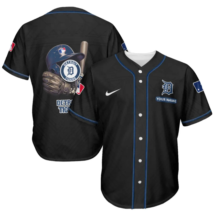 [FLASH SALE] NEW CUSTOMIZED MLB16 DTS DETROIT TIGERS BASEBALL JERSEY