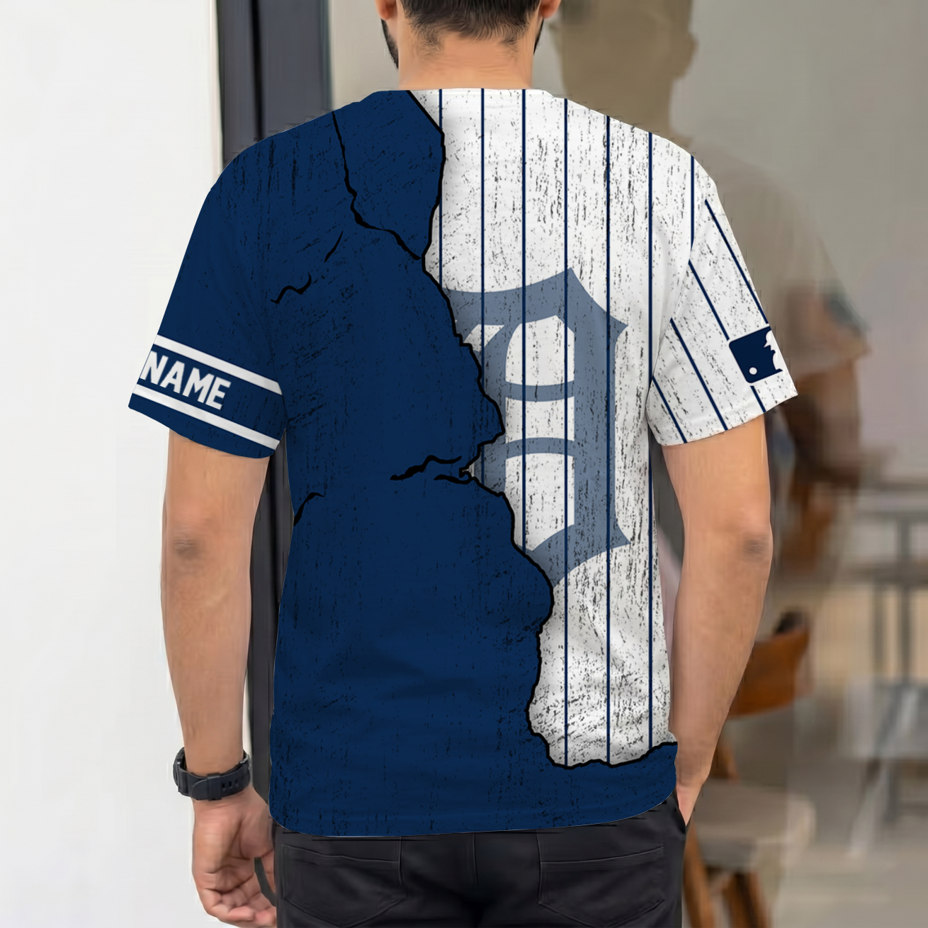 [FLASH SALE] NEW CUSTOMIZED MLB16 DTS DETROIT TIGERS T-SHIRT, HOODIE, ZIP HOODIE