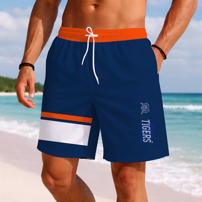 [FLASH SALE] NEW PREMIUM MLB16 DTS DETROIT TIGERS BASEBALL SHORT PANTS