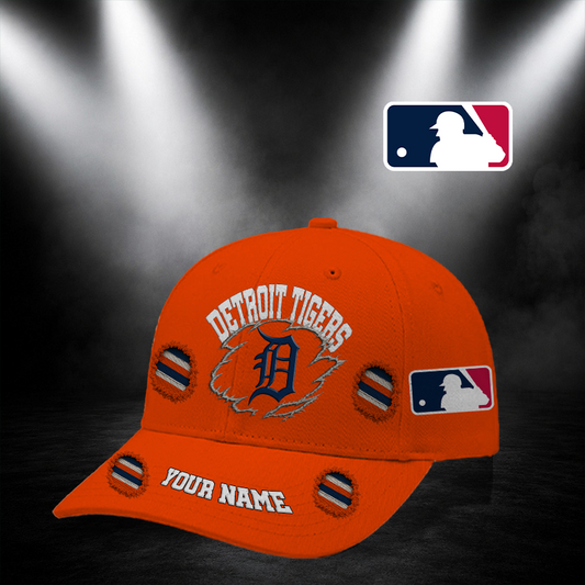 [FLASH SALE] NEW CUSTOMIZED MLB16 DTS DETROIT TIGERS CLASSIC CAP