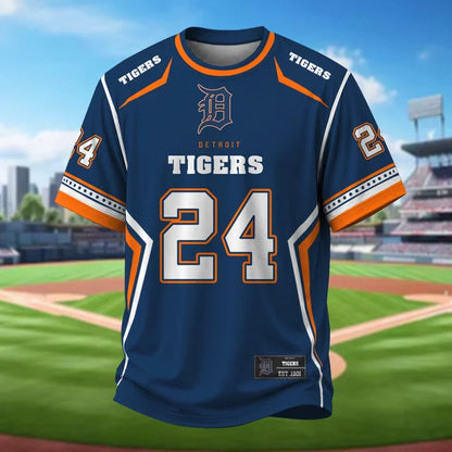 [FLASH SALE] NEW CUSTOMIZED MLB16 DTS DETROIT TIGERS T-SHIRT, HOODIE, ZIP HOODIE
