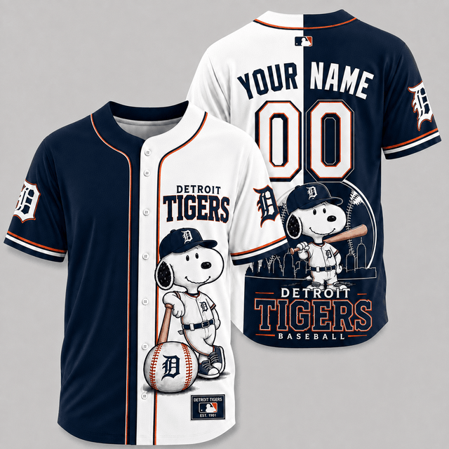 [FLASH SALE] NEW CUSTOMIZED MLB16 DTS DETROIT TIGERS BASEBALL JERSEY