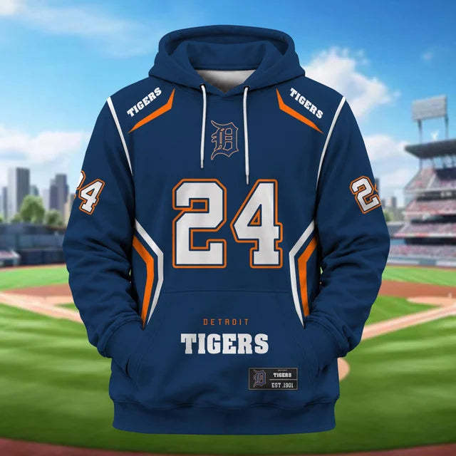 [FLASH SALE] NEW CUSTOMIZED MLB16 DTS DETROIT TIGERS T-SHIRT, HOODIE, ZIP HOODIE
