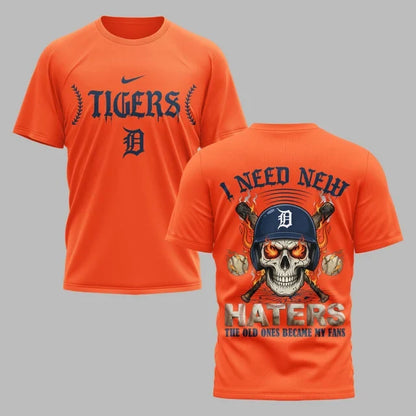[FLASH SALE] NEW CUSTOMIZED MLB16 DTS DETROIT TIGERS MUTICOLOR T-SHIRT