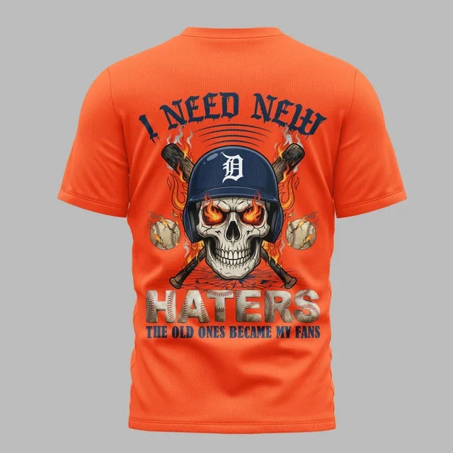 [FLASH SALE] NEW CUSTOMIZED MLB16 DTS DETROIT TIGERS MUTICOLOR T-SHIRT