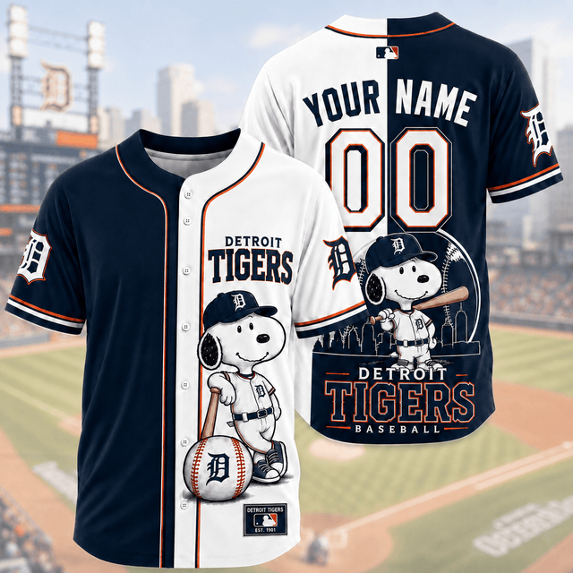 [FLASH SALE] NEW CUSTOMIZED MLB16 DTS DETROIT TIGERS BASEBALL JERSEY