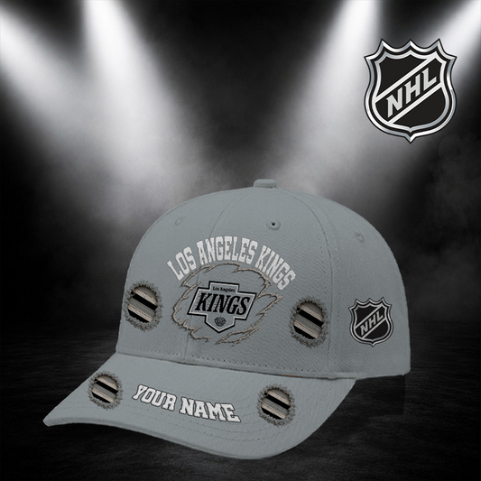 [SUPER SALE] NEW CUSTOMIZED NHL16 LAK LOS ANGELES KINGS CLASSIC CAP