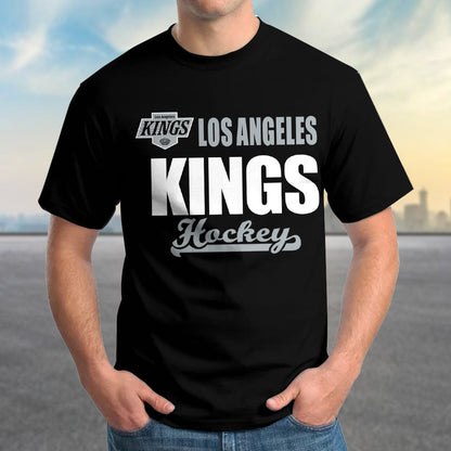 [SUPER SALE] NEW CUSTOMIZED NHL16 LAK LOS ANGELES KINGS T-SHIRT, SWEATSHIRT, HOODIE & ZIP HOODIE
