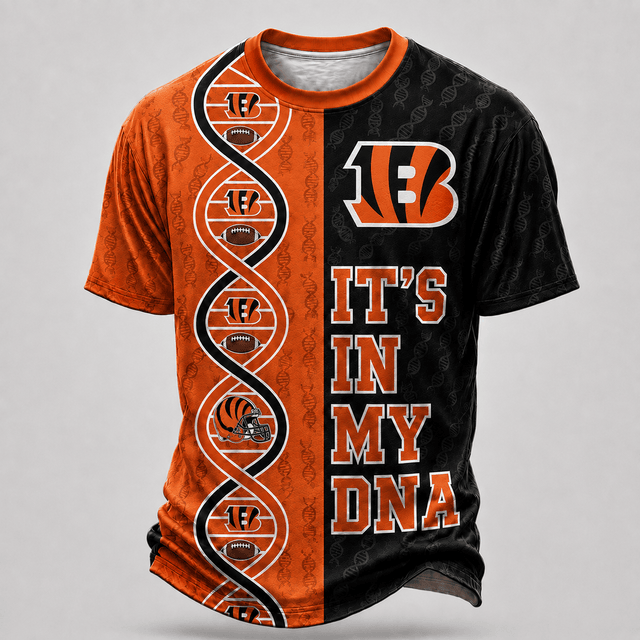 [SPECIAL OFFER] NEW CUSTOMIZED NFL16 CCB CINCINNATI BENGALS T-SHIRT, HOODIE, ZIP HOODIE