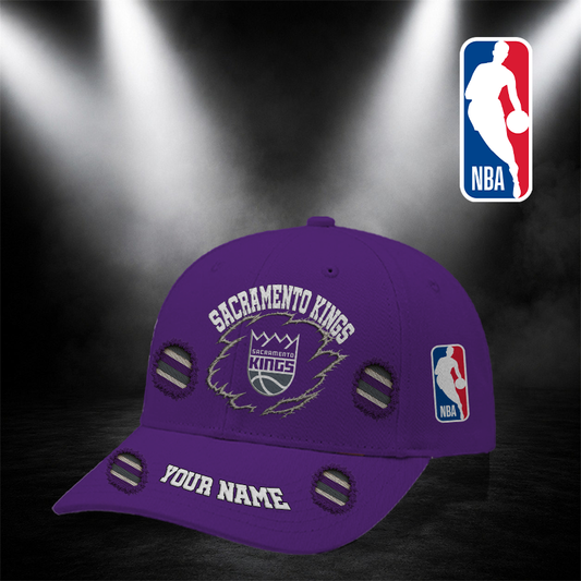 [HOT DEAL] NEW CUSTOMIZED NBA16 SKI SACRAMENTO KINGS CLASSIC CAP