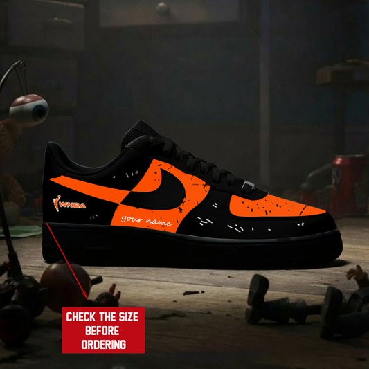 [FAN FAVORITE] NEW CUSTOMIZED WNBA16 WOMEN'S NATIONAL BASKETBALL ASSOCIATION AF1 SHOES