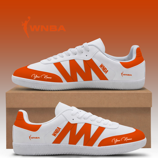 [FAN FAVORITE] NEW CUSTOMIZED WNBA16 WOMEN'S NATIONAL BASKETBALL ASSOCIATION CLASSIC SNEAKERS