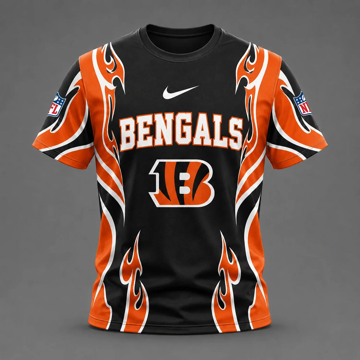 [SPECIAL OFFER] NEW CUSTOMIZED NFL16 CCB CINCINNATI BENGALS T-SHIRT, HOODIE & ZIP HOODIE