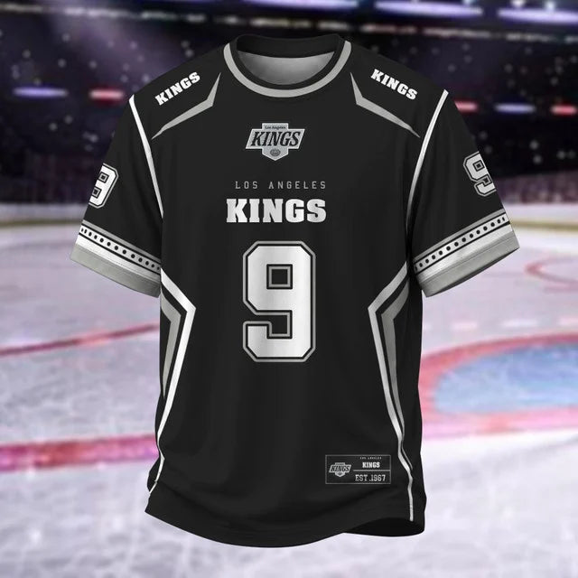 [SUPER SALE] NEW CUSTOMIZED NHL16 LAK LOS ANGELES KINGS T-SHIRT, HOODIE, ZIP HOODIE