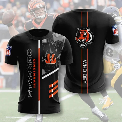 [SPECIAL OFFER] NEW CUSTOMIZED NFL16 CCB CINCINNATI BENGALS T-SHIRT, HOODIE, ZIP HOODIE