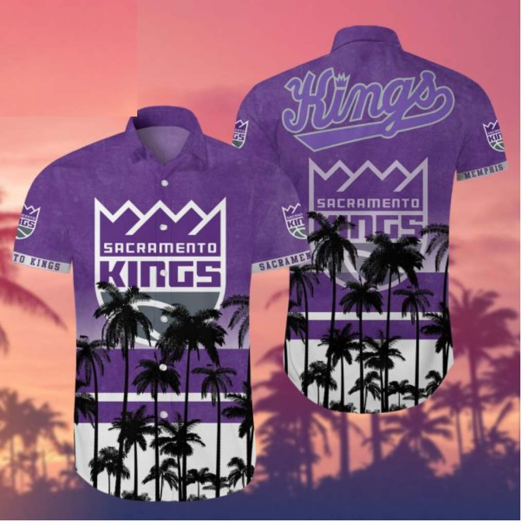 [HOT DEAL] NEW CUSTOMIZED NBA16 SKI SACRAMENTO KINGS UNISEX HAWAIIAN SHIRT