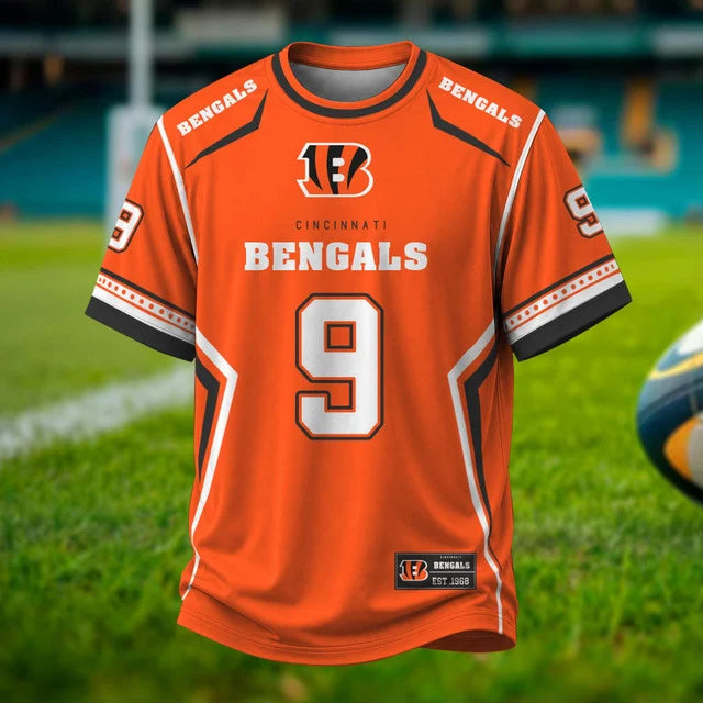 [SPECIAL OFFER] NEW CUSTOMIZED NFL16 CCB CINCINNATI BENGALS T-SHIRT, HOODIE, ZIP HOODIE