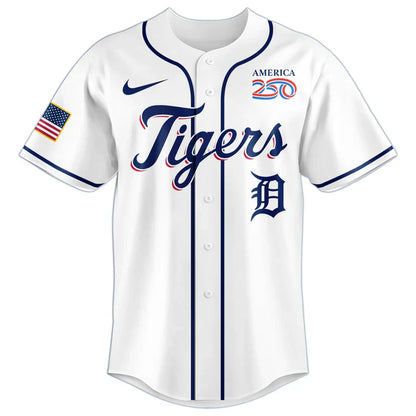 [FLASH SALE] NEW CUSTOMIZED MLB16 DTS DETROIT TIGERS BASEBALL JERSEY