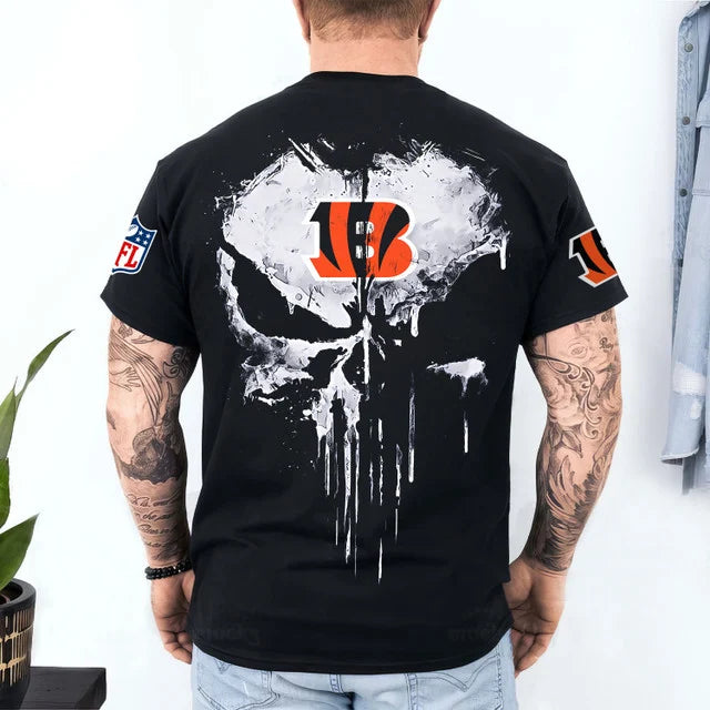 [SPECIAL OFFER] NEW CUSTOMIZED NFL16 CCB CINCINNATI BENGALS T-SHIRT, HOODIE, ZIP HOODIE