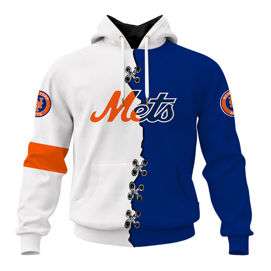 [FLASH SALE] NEW CUSTOMIZED MLB17 NYM NEW YORK METS T-SHIRT, HOODIE, ZIP HOODIE