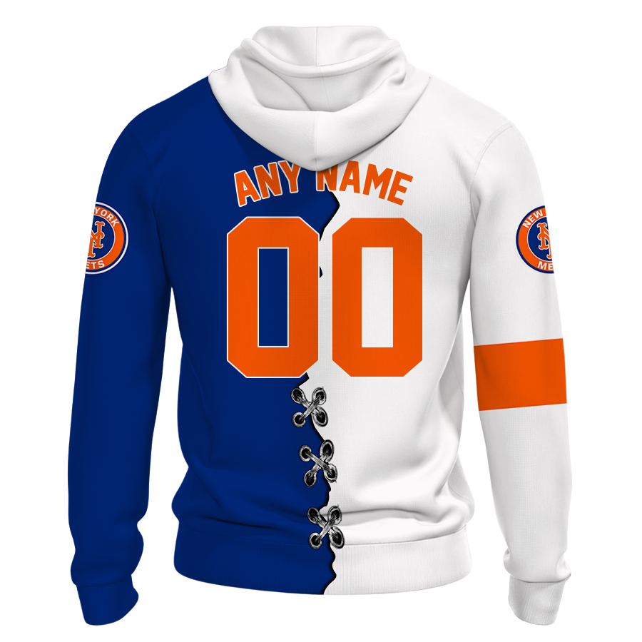 [FLASH SALE] NEW CUSTOMIZED MLB17 NYM NEW YORK METS T-SHIRT, HOODIE, ZIP HOODIE
