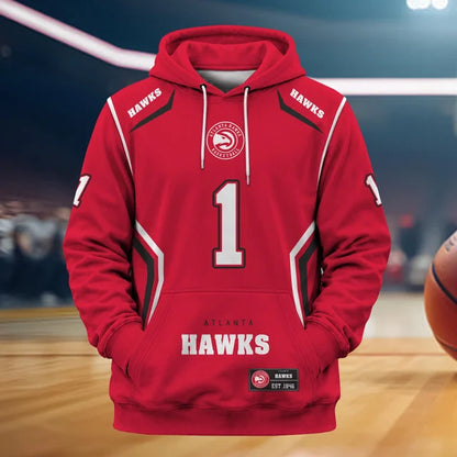 [HOT DEAL] NEW CUSTOMIZED NBA17 AHA ATLANTA HAWKS T-SHIRT, HOODIE, ZIP HOODIE