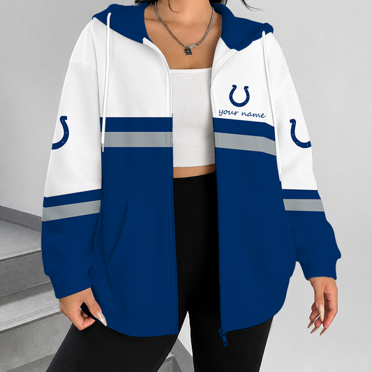 [SPECIAL OFFER] NEW CUSTOMIZED NFL17 IDC INDIANAPOLIS COLTS T-SHIRT, HOODIE, ZIP HOODIE